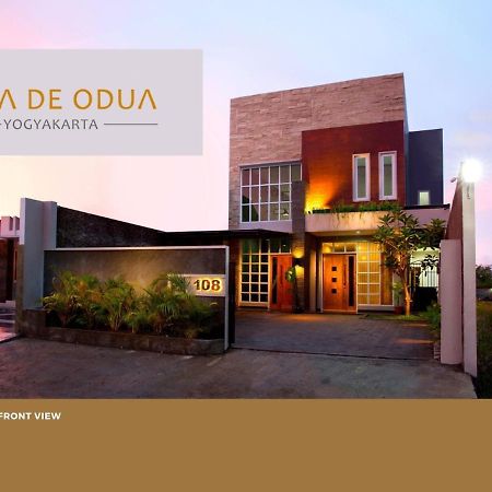 Casa De Odua Homestay Ngabean Exterior photo