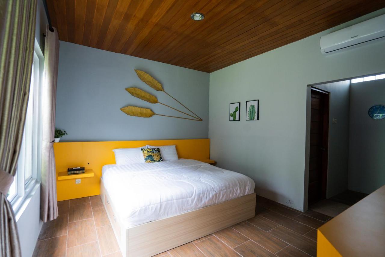 Casa De Odua Homestay Ngabean Exterior photo