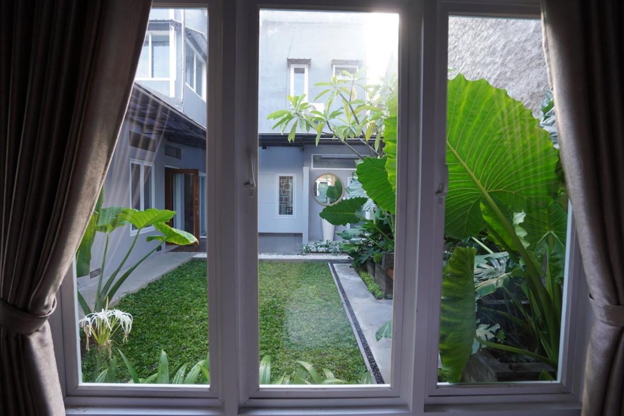 Casa De Odua Homestay Ngabean Exterior photo
